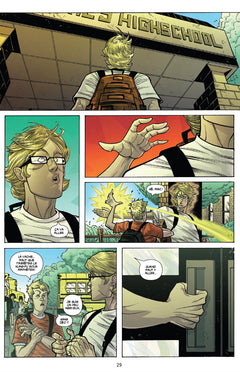 Luther Strode - Intégrale