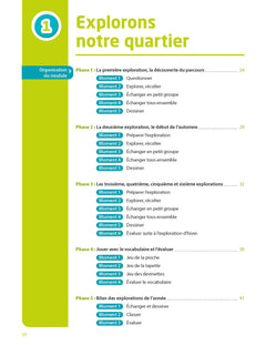 Education scientifique à grands pas -PS-MS-GS