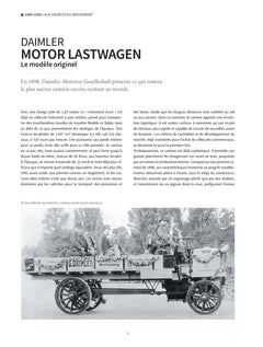 100 camions cultes - De 1900 à nos jours