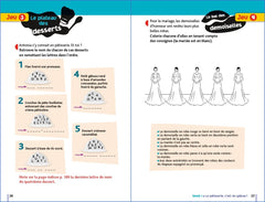 L'énigme des vacances - 7 histoires à suspense - Drôle de talents ! de la 6ème à la 5ème - 10/11 ans