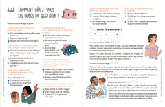 Mon p'tit cahier soins et bobos du quotidien