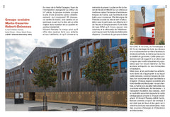 Architectures contemporaines de 1990 à nos jours Paris et environs - 100 bâtiments remarquables