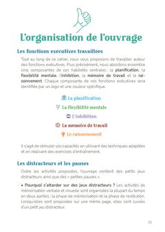 T'inquiète, je gère ! - Conseils et jeux pour s'organiser au quotidien
