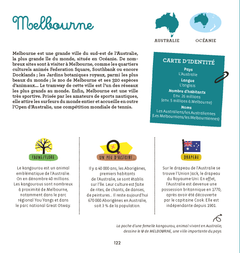 Un petit dessin pour voyager autour du monde