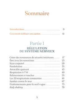 Retour vers soi - 36 pratiques pour apaiser le système nerveux