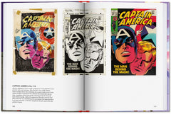 The Little Book of Captain America