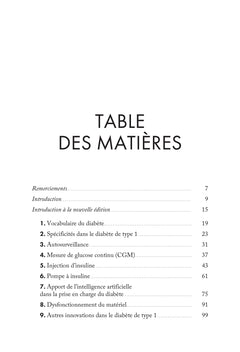 Coaching Diabète - Osez vivre à fond !