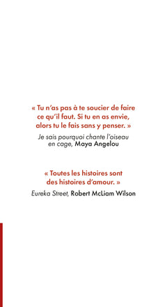 L'audace d'être libre