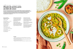 Cuisine indienne vegan