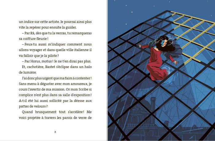 Les nuits de la Joconde - La dolce vita de Mona Lisa