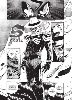Fuuto Pi - Tome 6