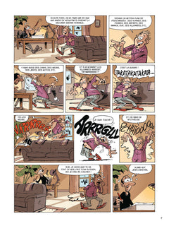 La Fine équipe - Opération grande saucisse !