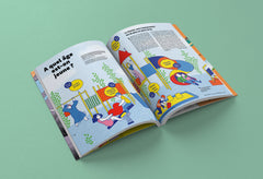 Oblik - N° 7 Génération No Future ? 50 raisons pour les jeunes de ne pas désespérer