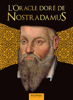 Coffret l'oracle doré de Nostradamus