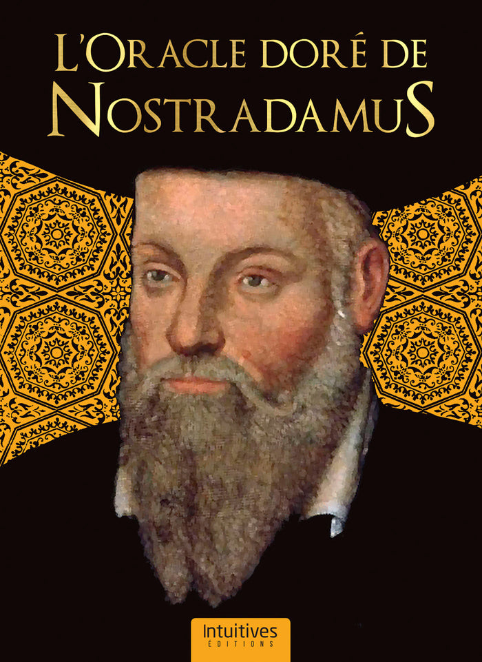 Coffret l'oracle doré de Nostradamus