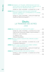Agenda Astroguidances 2023
