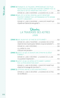 Agenda Astroguidances 2023