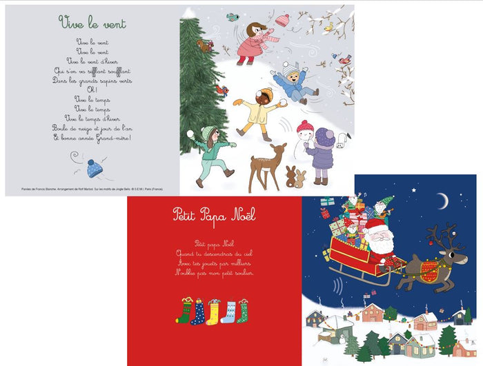 Mes premières chansons de Noël