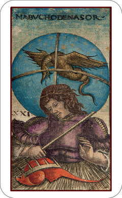 Coffret Tarot Sola Busca
