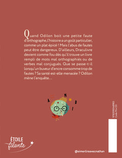 Le buveur d'encre: Le buveur de fautes d'orthographe