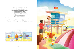 Les vacances de Sarah Donna