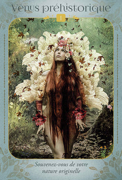 L'oracle des gardiennes des mythes