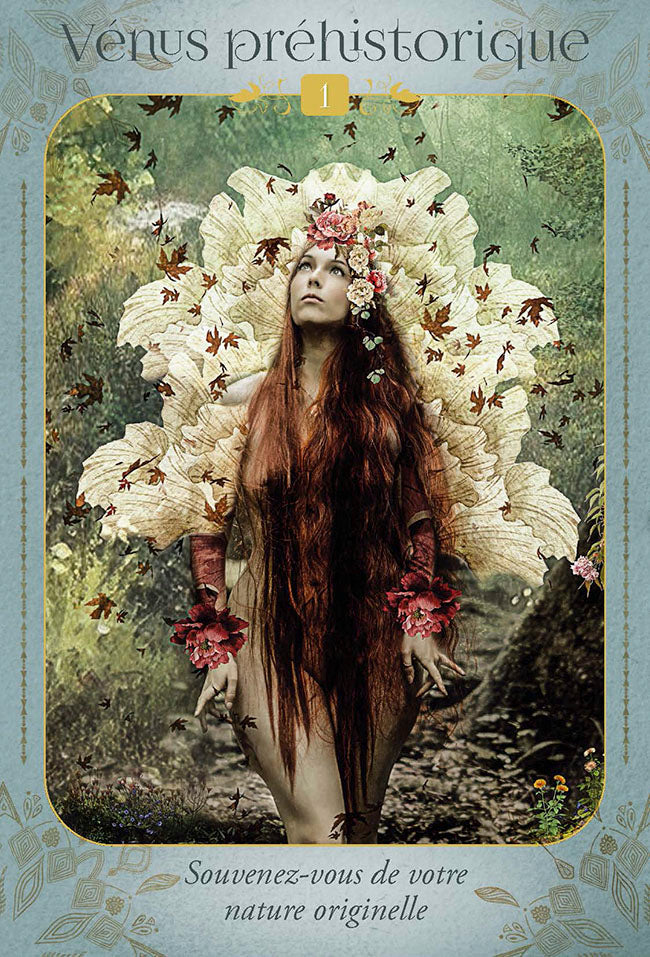 L'oracle des gardiennes des mythes