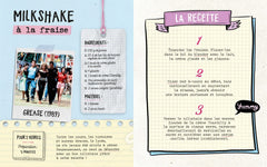 Le livre de recettes des comédies romantiques