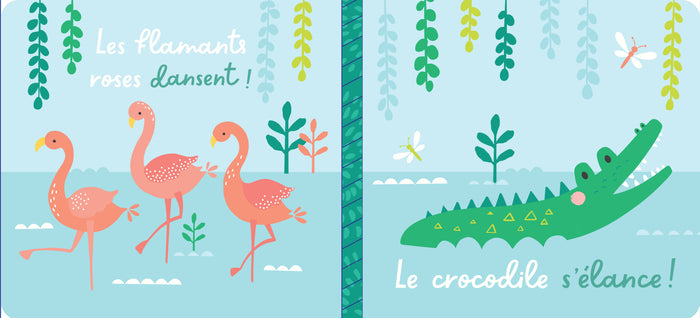 Mes amis de la jungle