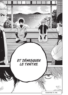 Tengu Hunter Brothers - Tome 3