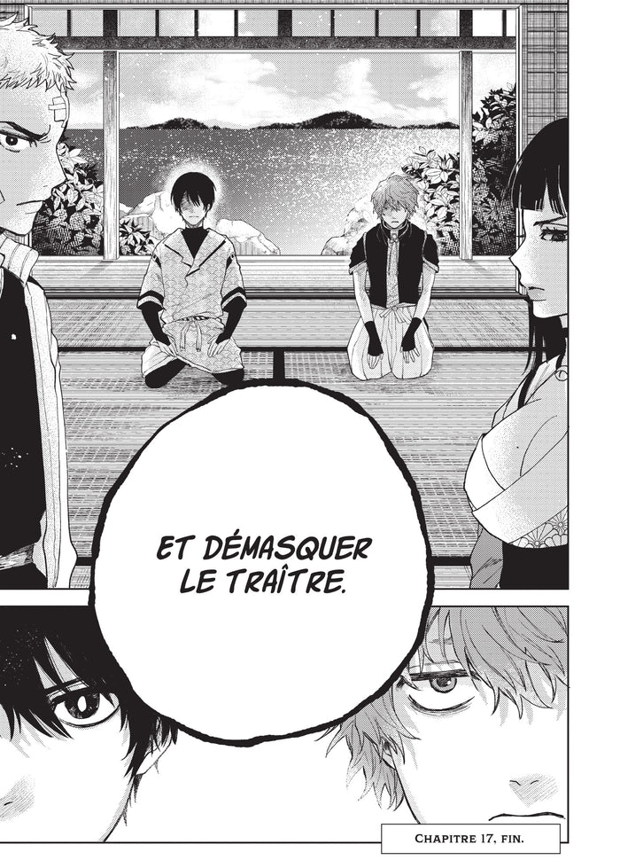 Tengu Hunter Brothers - Tome 3