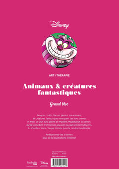 Grand bloc Disney Animaux & créatures fantastiques
