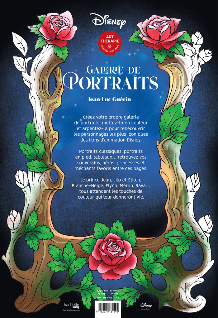 Grand Bodoni Galerie de Portraits