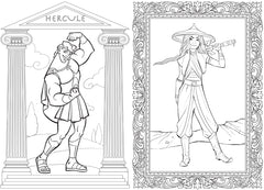 Grand Bodoni Galerie de Portraits