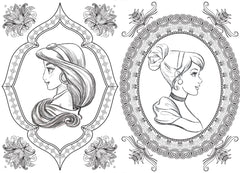 Grand Bodoni Galerie de Portraits