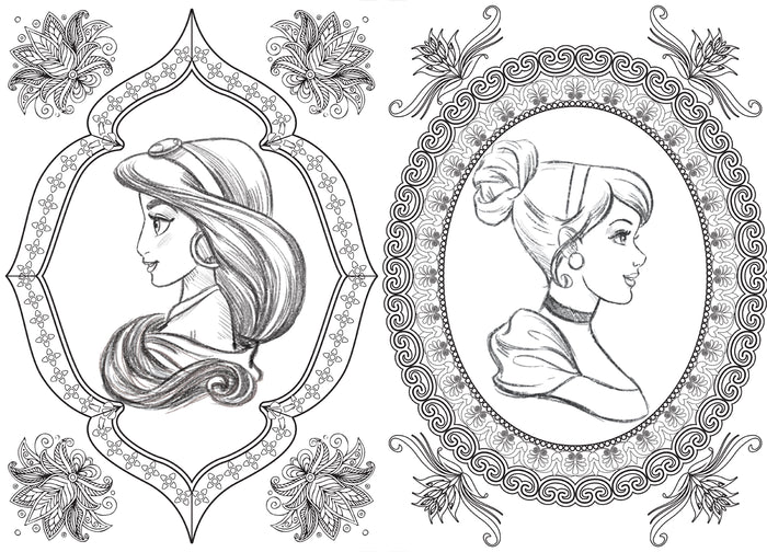 Grand Bodoni Galerie de Portraits