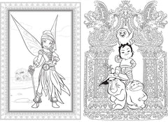 Grand Bodoni Galerie de Portraits