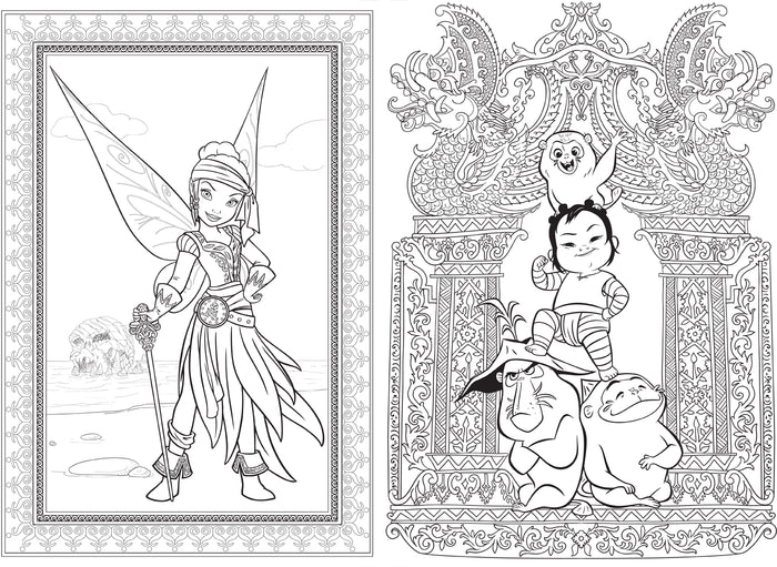 Grand Bodoni Galerie de Portraits