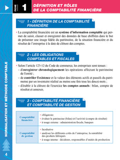 Top actuel Comptabilité