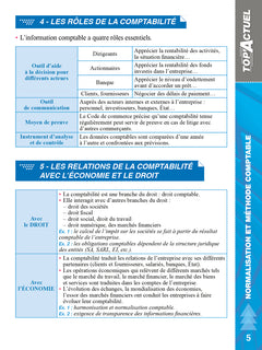 Top actuel Comptabilité
