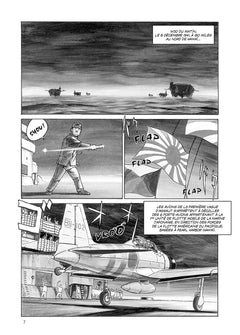 Opérations dans le Pacifique