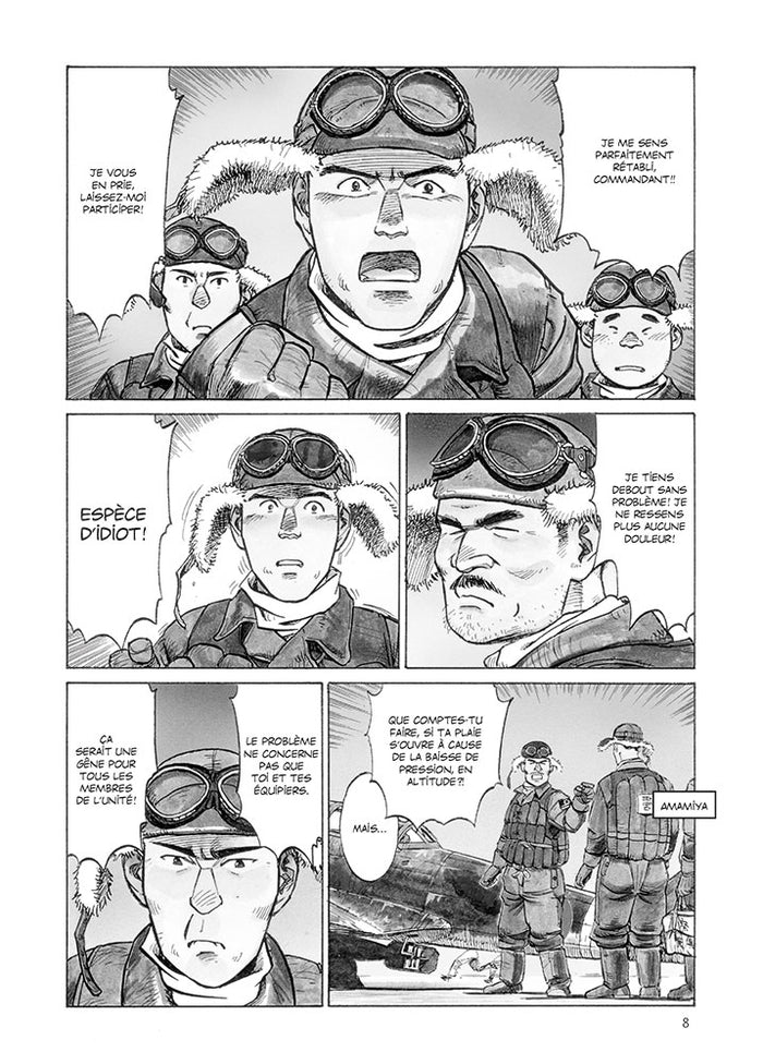 Opérations dans le Pacifique