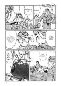 Opérations dans le Pacifique