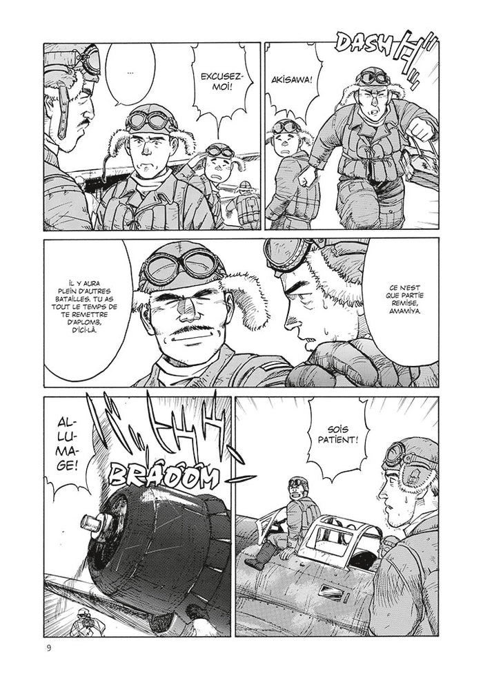 Opérations dans le Pacifique