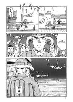 Opérations dans le Pacifique