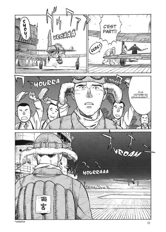 Opérations dans le Pacifique