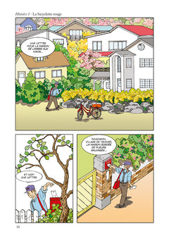 La bicyclette rouge T1: Yahwari