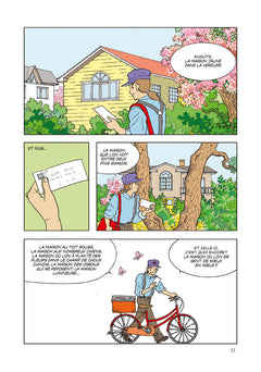 La bicyclette rouge T1: Yahwari