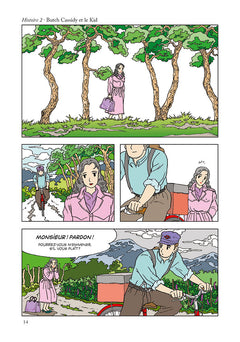 La bicyclette rouge T1: Yahwari