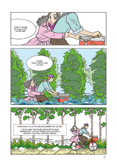 La bicyclette rouge T1: Yahwari